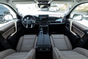 BAIC BJ60 2025