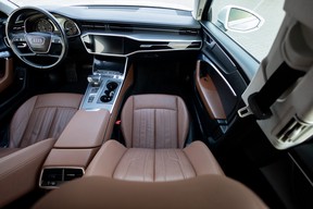 Audi A6 2022