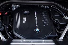 BMW X3 M40i 2019