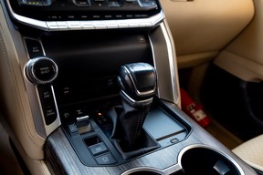 Toyota Land Cruiser 2022