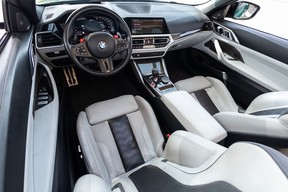 BMW 4 Series M4 Competition 2022