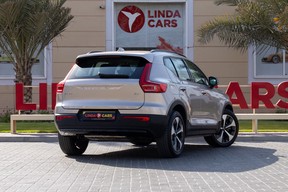 Volvo XC40 2023