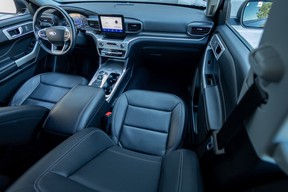 Ford Explorer 2022
