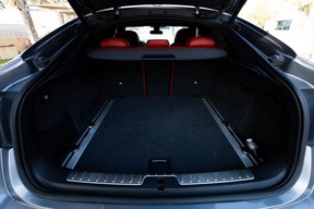 BMW X6 50i 2017