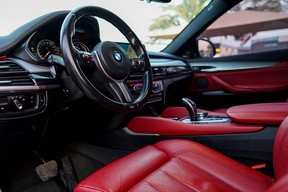 BMW X6 (Panda) 2015