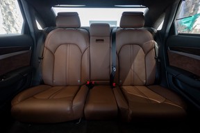 Audi A8 L 2011
