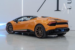 Lamborghini Huracán 2019