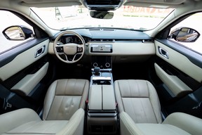 Land Rover Range Rover Velar 2022