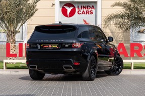 Land Rover Range Rover Sport 2022
