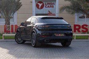 Porsche Cayenne 2023
