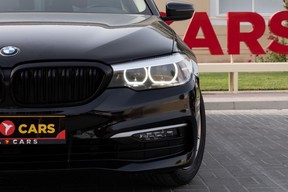 BMW 5 Series 520 2019