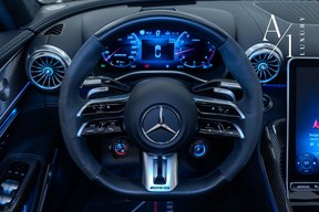 Mercedes-Benz SL-Class 63 AMG 2022