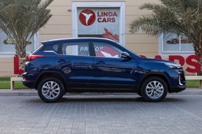 BAIC X35 2026