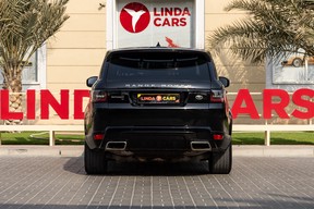Land Rover Range Rover Sport 2022