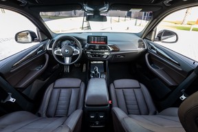BMW X3 M40i 2019