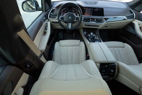 BMW X5 40i 2019