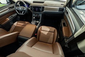 Volkswagen Teramont 2022