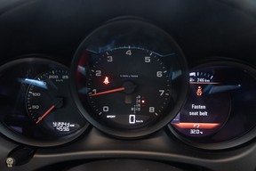 Porsche Macan 2018