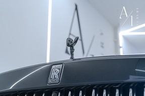 Rolls-Royce Ghost Black Badge 2024