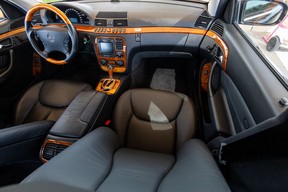 Mercedes-Benz S-Class 500 2002
