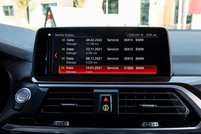 BMW X3 M40i 2019