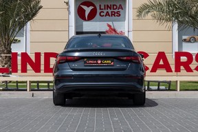 Audi A3 2021