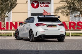 Mercedes-Benz A-Class 35 AMG 2022