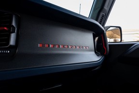 Ford Bronco Raptor 2023