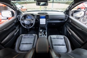 Ford Ranger 2023