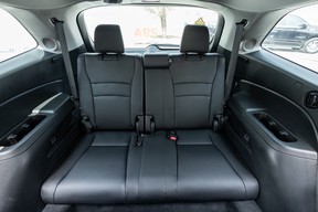 Honda Pilot / MR-V 2022