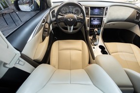 Infiniti Q50 2023