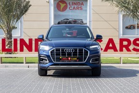 Audi Q5 2022