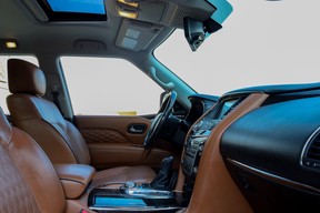 Infiniti QX80 2020