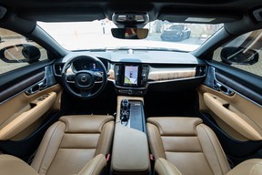 Volvo S90 2023