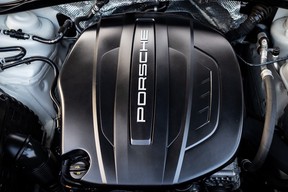 Porsche Macan 2018